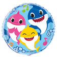 Baby Shark Foil Balloon 18 Inch