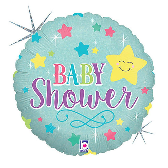 Baby Shower Foil Balloon