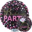 Foil Balloon Bachelorette Sassy Party 18 Inch