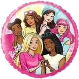 Barbie Foil Balloon 18 Inch Girls