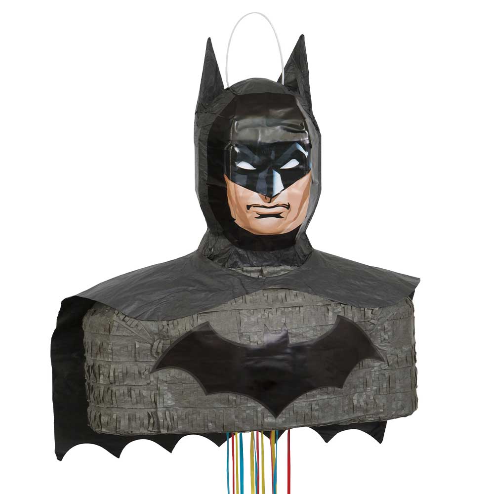 Batman 3D Pull Pinata