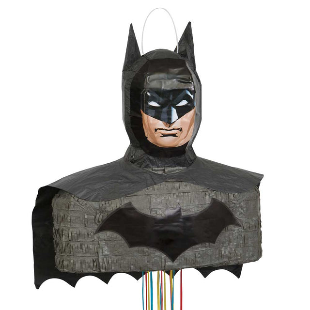 Batman 3D Pull Pinata