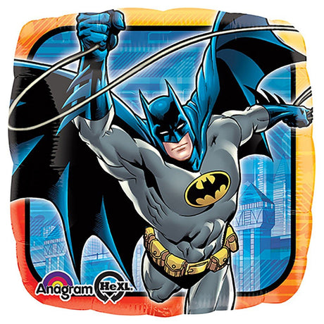 Batman Comics Foil Balloon 18 Inch