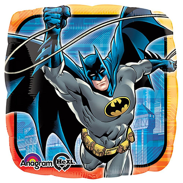 Batman Comics Foil Balloon 18 Inch