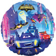 Batwheels Foil Balloon 18 Inch