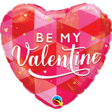Valentine's Day Foil Balloon