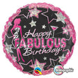 Birthday Foil Balloon 18 Inch