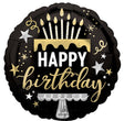 Foil Balloon Birthday Surprise 18 Inch