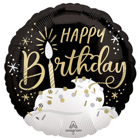 Birthday Wishes Foil Balloon