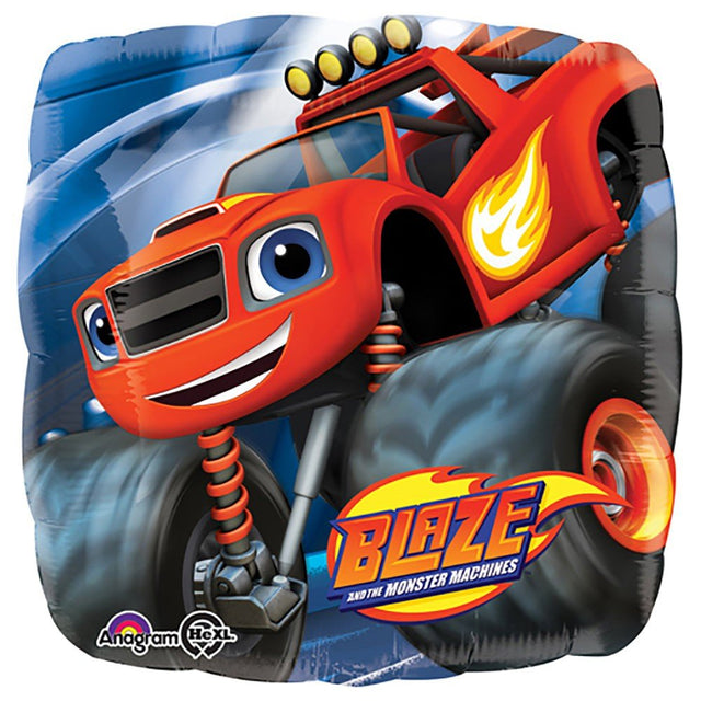 Blaze Foil Balloon 18 Inch