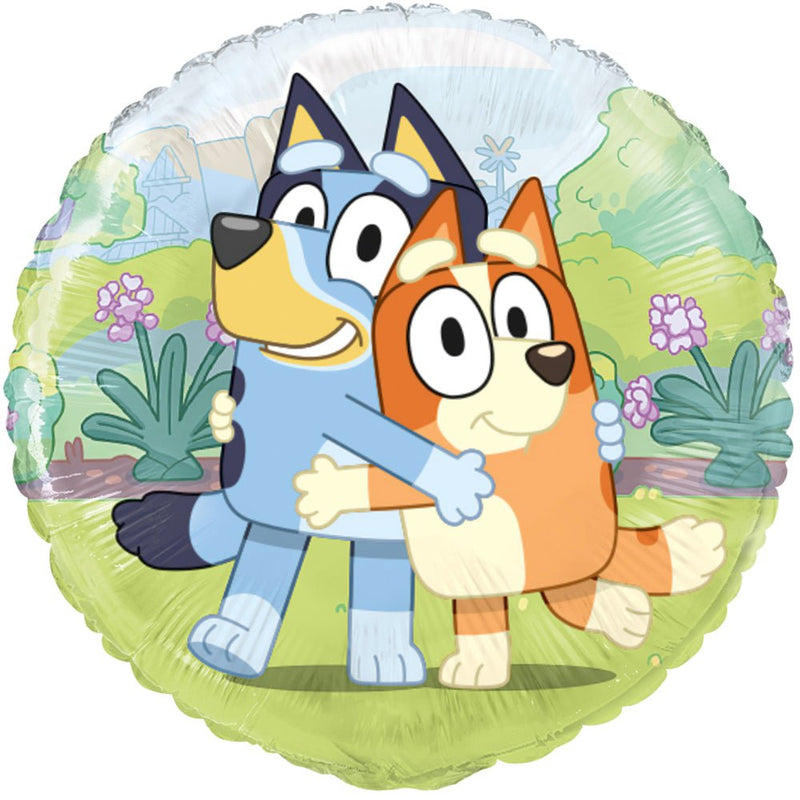 Bluey & Bingo Foil Balloon