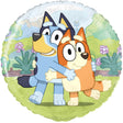 Bluey & Bingo Foil Balloon