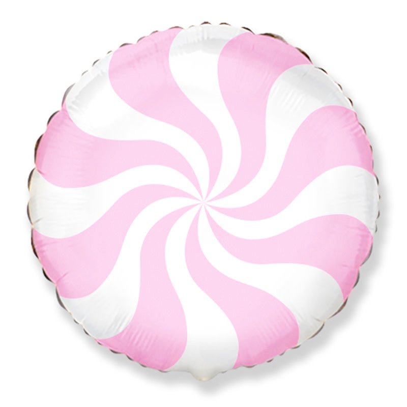 Foil Balloon Candy Pink 18 Inch