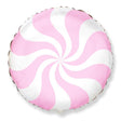 Foil Balloon Candy Pink 18 Inch