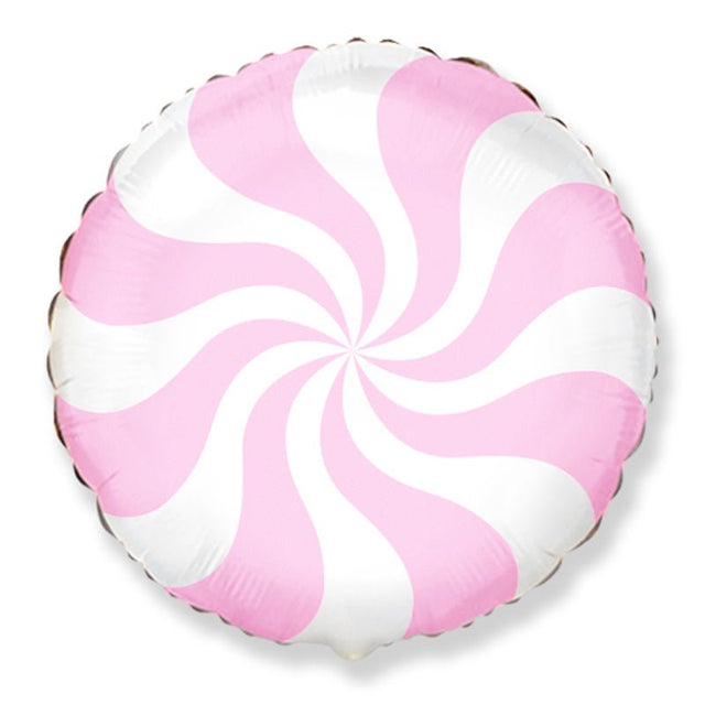 Foil Balloon Candy Pink 18 Inch