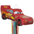 Cars 3D Pull Pinata 18 Inch