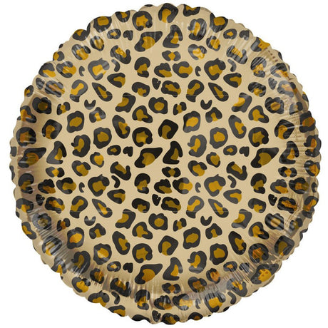 Foil Balloon Catty Simba 18 Inch