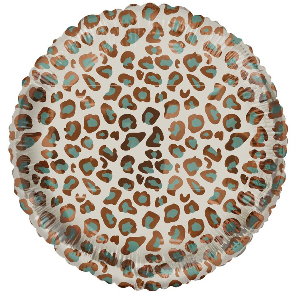 Foil Balloon Catty Wild 18 Inch