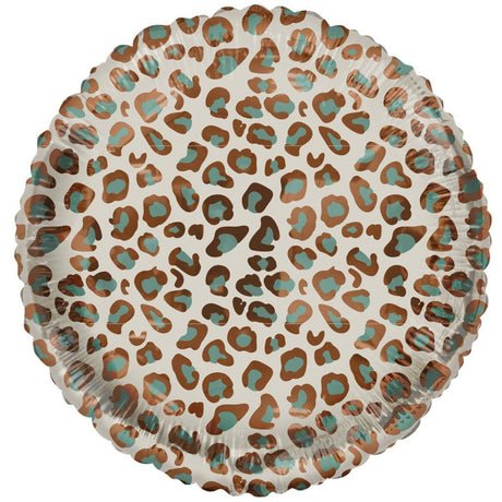 Foil Balloon Catty Wild 18 Inch