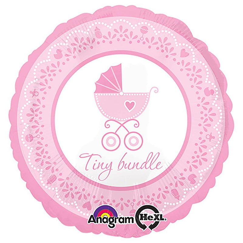 Baby Girl Foil Balloon 18 Inch