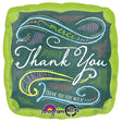 18 Inch Thank You Foil Balloon