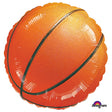 Basketball Foil Balloon 18 Inch Championship