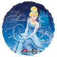 Cinderella Foil Balloon 18 Inch