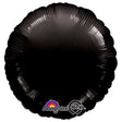 18 Inch Black Foil Balloon