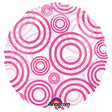 18 Inch Pink Foil Balloon