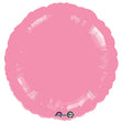 18 Inch Metallic Pink Foil Balloon