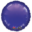 18 Inch Foil Balloon Metallic Purple