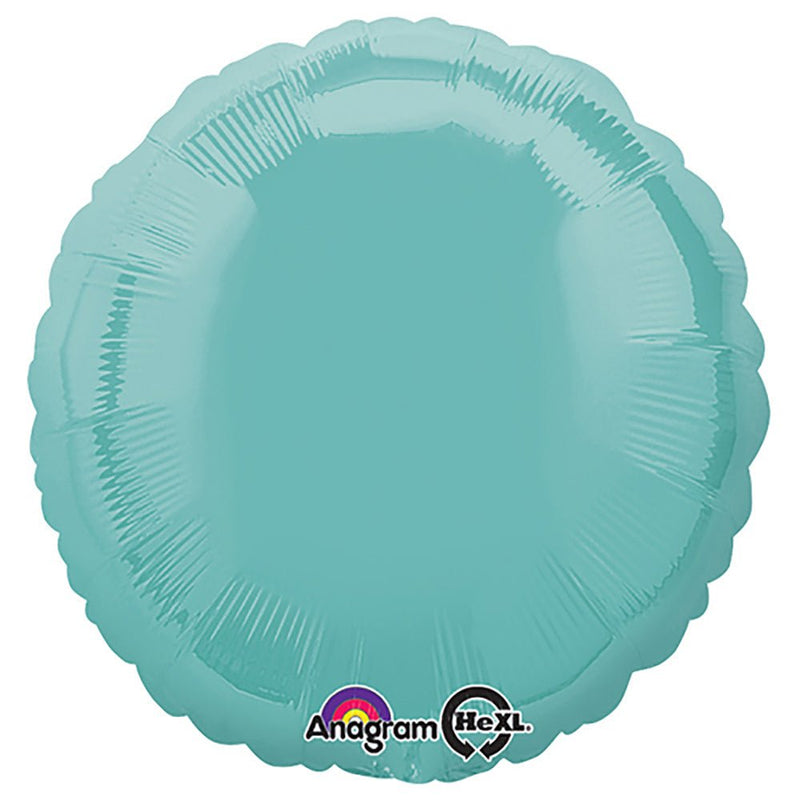 18 Inch Foil Balloon Robins Egg Blue