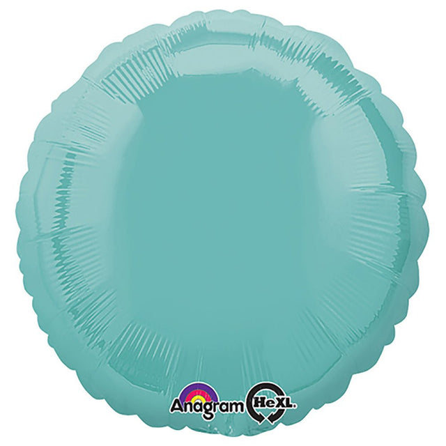 18 Inch Foil Balloon Robins Egg Blue