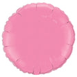 18 Inch Round Rose Foil Balloon