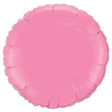 18 Inch Round Rose Foil Balloon
