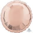 18 Inch Rose Gold Foil Balloon