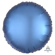 18 Inch Foil Balloon - Satin Luxe Azure