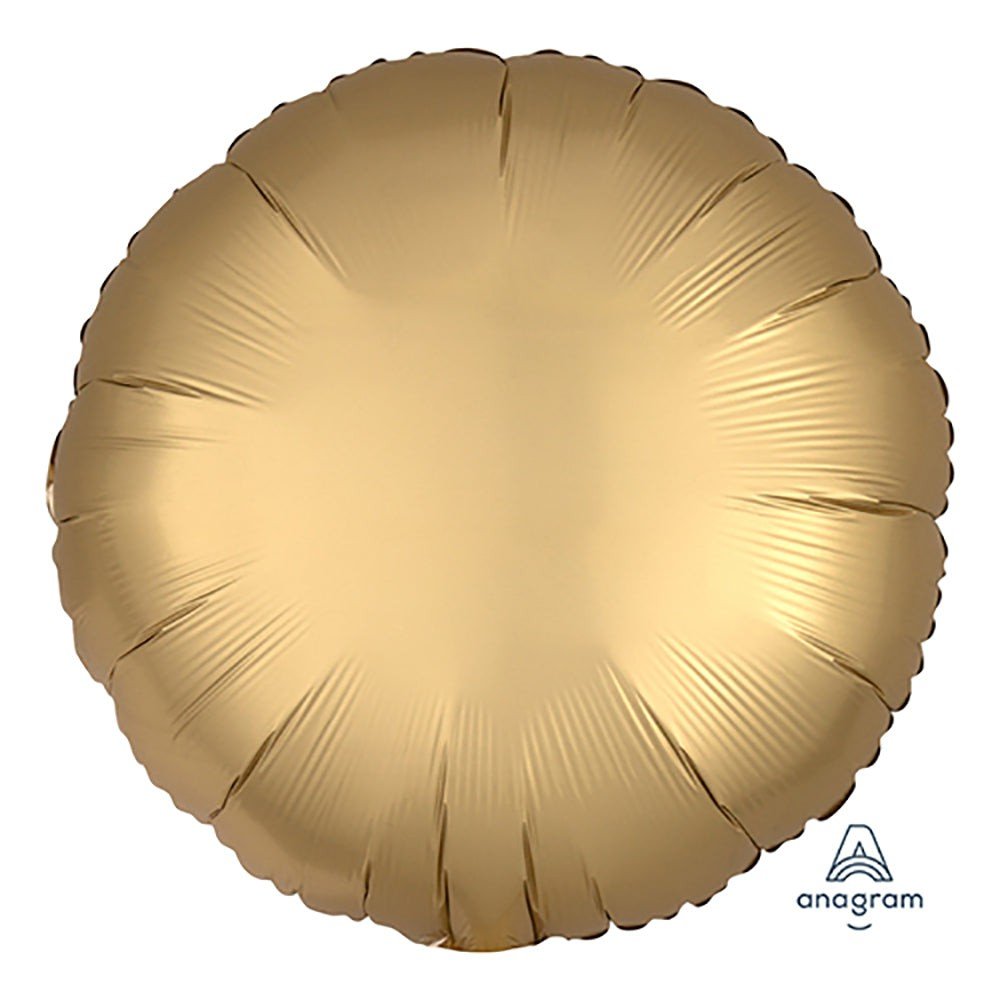 18 Inch Gold Foil Balloon