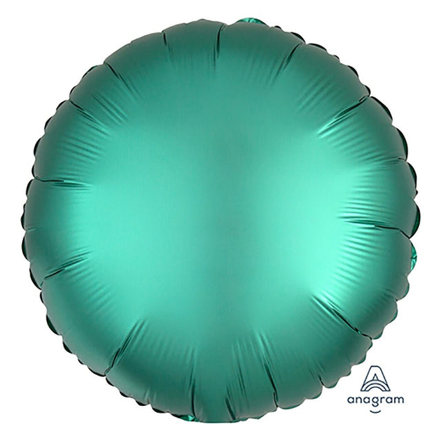 Foil Balloon 18 Inch Satin Luxe Jade