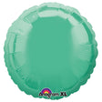 18 Inch Round Wintergreen Foil Balloon