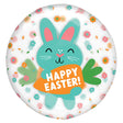 Easter Bunnies Foil Balloon