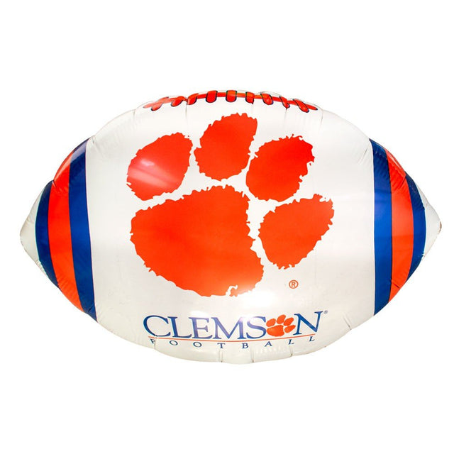 Foil Balloon Clemson University Tigers Football