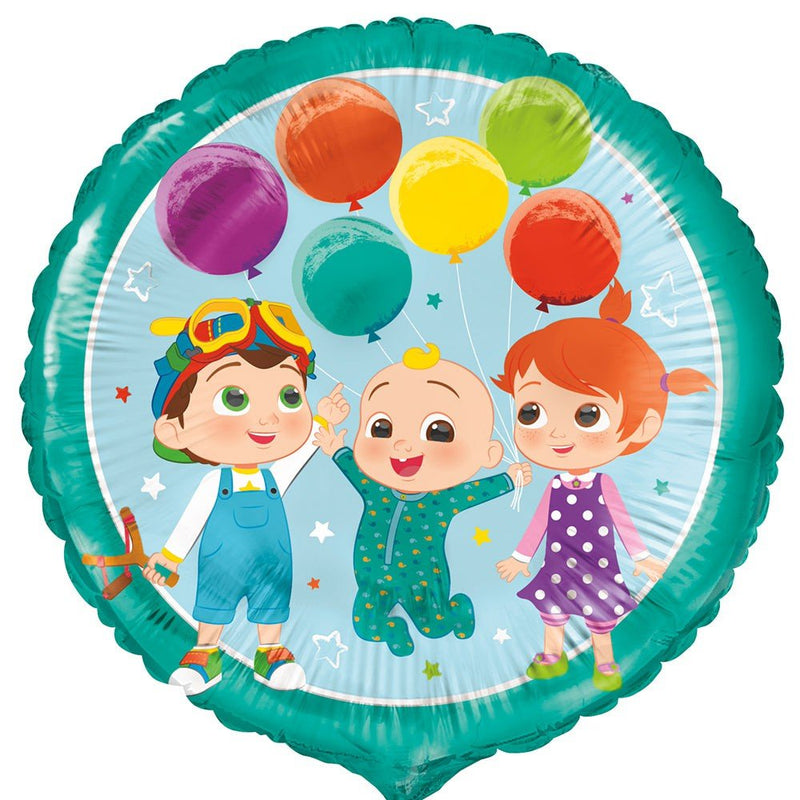 Cocomelon Foil Balloon