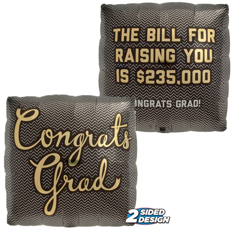 Graduation Foil Balloon