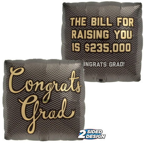 Graduation Foil Balloon