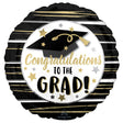 Graduation Foil Balloon Congratulations To The Grad