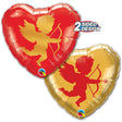 Cupid Foil Balloon 18 Inch