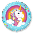 Unicorn Foil Balloon 18 Inch