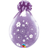 Latex Balloons Daisies & Dots-A-Round