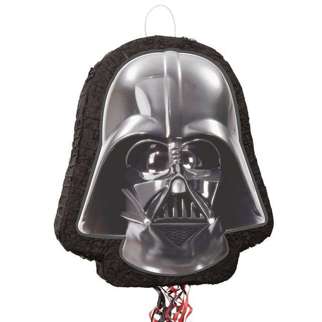 Darth Vader Shaped Pinata